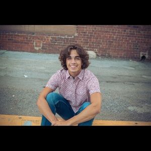 Meet your Posher, Andrew